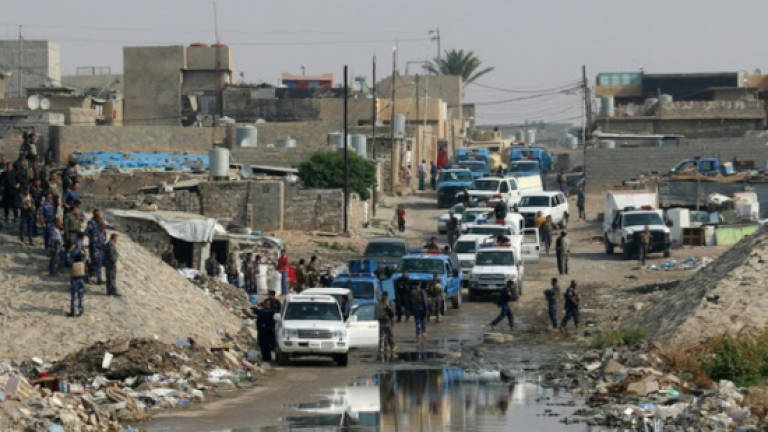 Hundreds forced out of Iraq's Kirkuk after IS attack: Amnesty