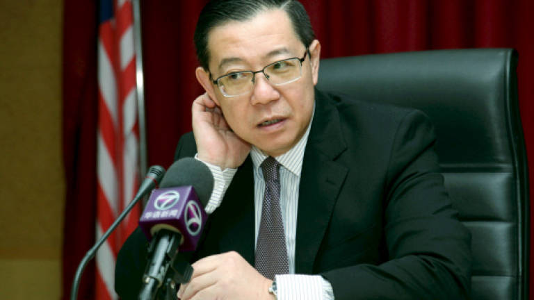 ROS orders DAP polls politically motivated: Lim Guan Eng