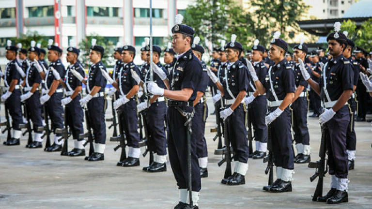 1,200 policemen will be on duty during Umno General Assembly