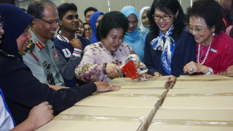 Bakti to distribute food worth RM522k to security personnel on duty during Raya