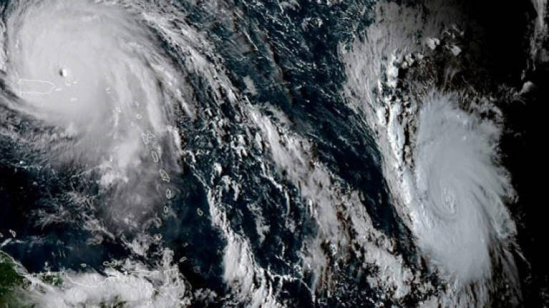Georgia orders evacuation of Savannah, coastline as Irma nears