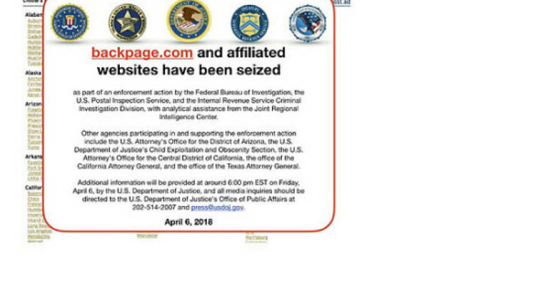 Backpage co-founders, executives indicted on prostitution charges