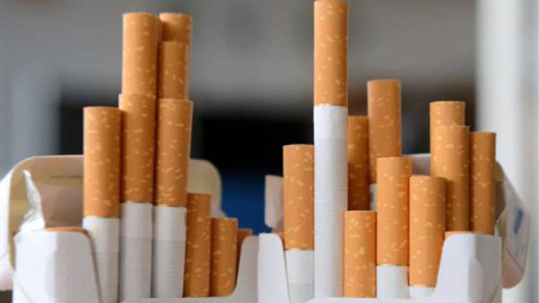 Introduce 10-stick cigarette packs: Associations