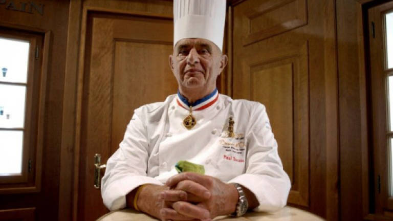 'Pope' of French cuisine Paul Bocuse dies age 91