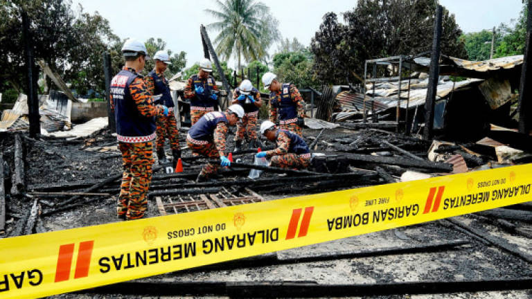 Factory worker arrested in Tanjung Sepat murder-arson case