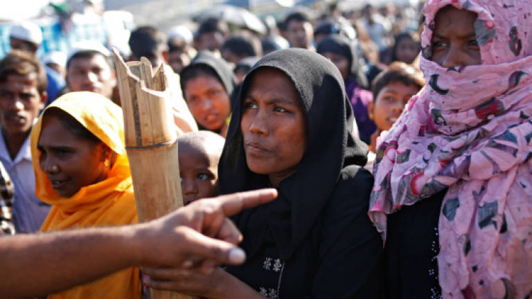 Myanmar, Bangladesh vow to cooperate to return Rohingya