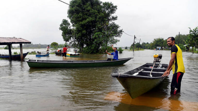 Six Kelantan schools closed Wednesday due to floods