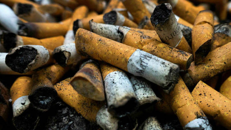 Big tobacco wins in smoke-friendly SE Asia: Watchdog