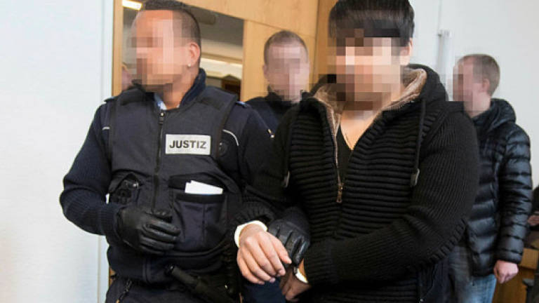 Asylum seeker jailed for life in Germany for rape, murder