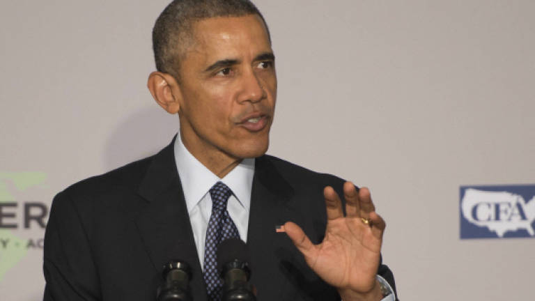Emboldened Obama embraces presidential power