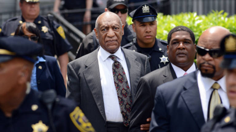 Cosby will stand trial for sex assault, judge rules