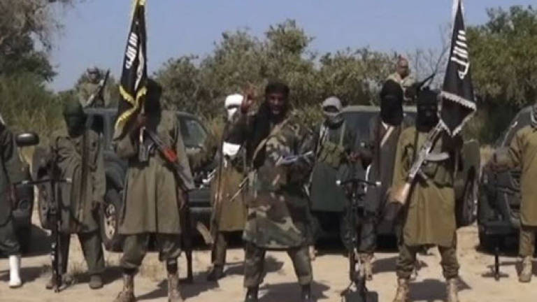 UN alarmed about Boko Haram ties to IS