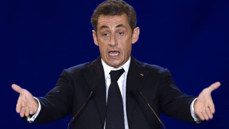 Sarkozy the 'Bling-bling' comeback king