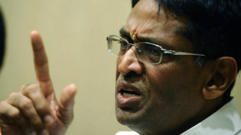Peace offer brought to Subramaniam