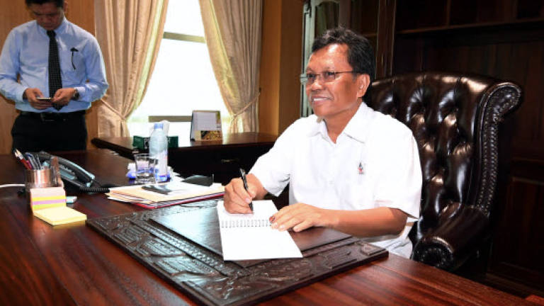 Warisan nominated 6 for federal cabinet consideration: Shafie