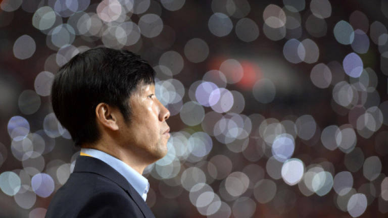 China coach Gao quits after Uzbek defeat