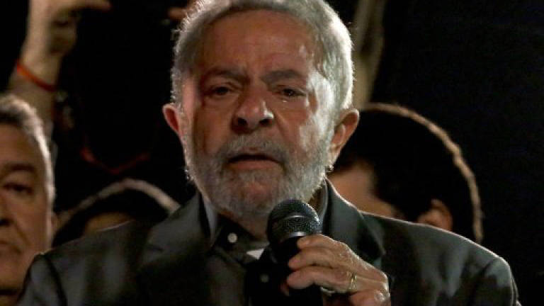 Brazil's Lula says Rousseff can escape impeachment