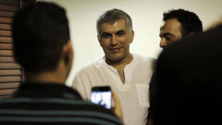 Top human rights activist rearrested in Bahrain: Family