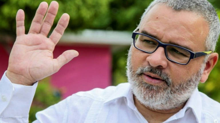 El Salvador court starts looking at ex-president's suspicious wealth