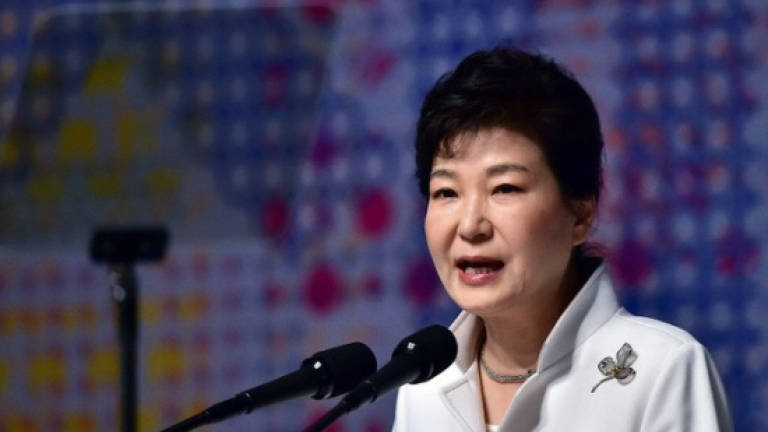 S. Korea's Park says North must 'pay price' for nuclear test