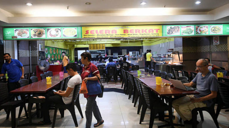 Food traders want one-stop centre in hiring of local chefs