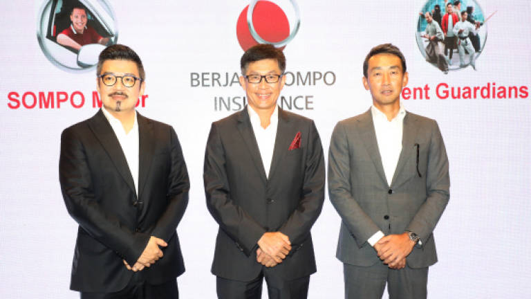 Berjaya Sompo aims to be top 5 general insurer