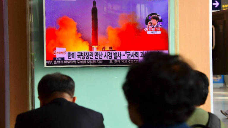 Denuclearising N. Korea a 'lost cause,' US intel chief says
