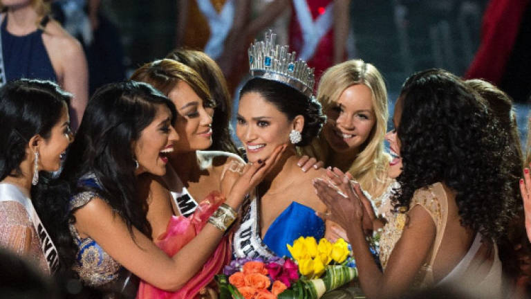 Philippines says Miss Universe IS threat is 'serious'