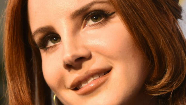 Lana Del Rey's still got summer blues, but lusts for life
