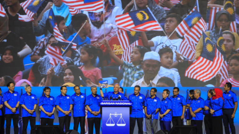 BN manifesto proves Malaysia's strong financial reserves: DPM Zahid