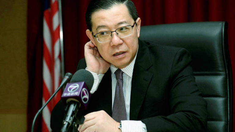 Guan Eng: Penang STEM play a significant role in helping create human talent