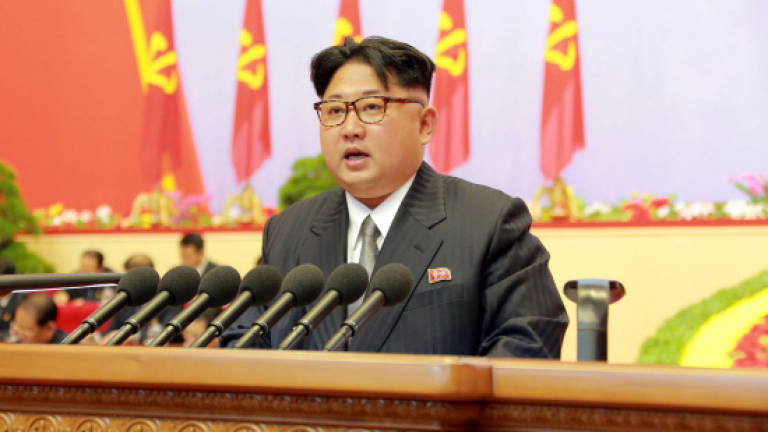 Kim Jong-Un becomes North Korea ruling party chairman