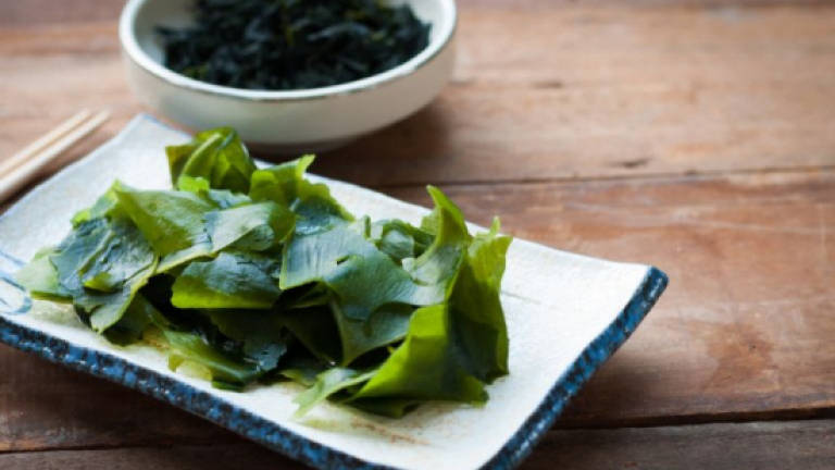 Adding seaweed to processed food could lower the risk of cardiovascular disease
