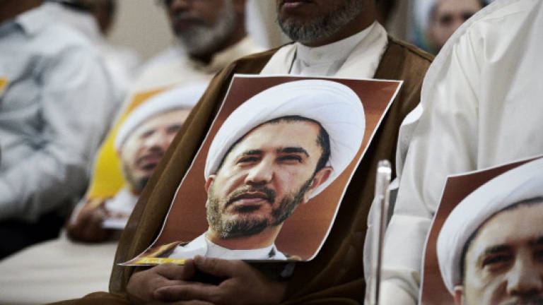 Bahrain court upholds dissolution of main Shiite opposition