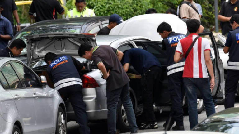 Police to crack down on gang robberies in Selangor