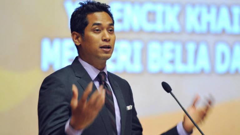 Khairy: Wasatiyyah approach can prevent extremism