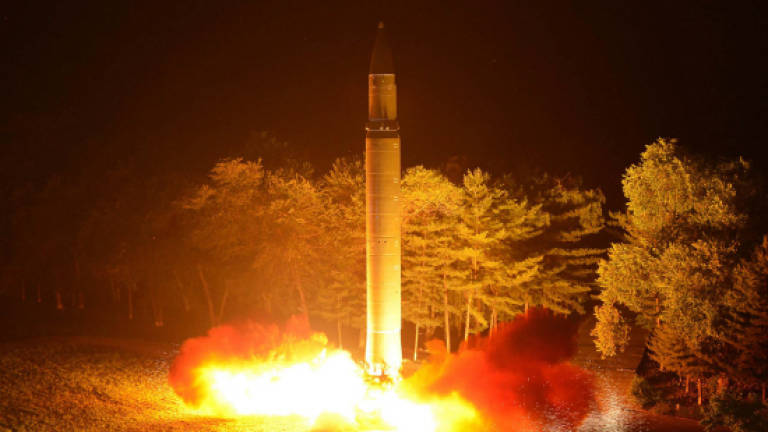 Malaysia condemns DPRK's latest intercontinental missile launch