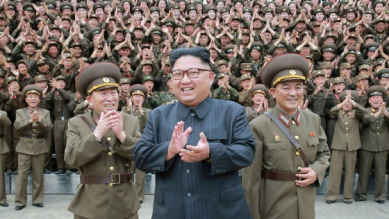 Kim orders more production of ICBMs