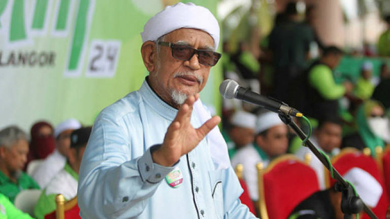 BN and opposition parties criticise PAS president's rhetoric