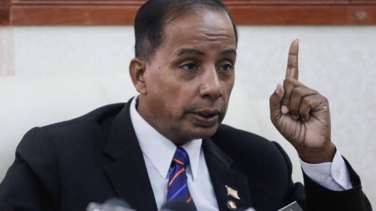 Government will not 'discard' Malaysian Indian blueprint: Kula Segaran