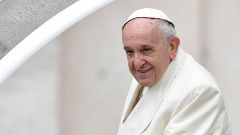 Pope Francis documentary to hit US theatres in May