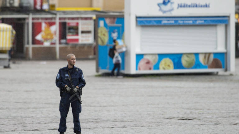 Finland stabbing was terror attack, police ID suspect as Moroccan
