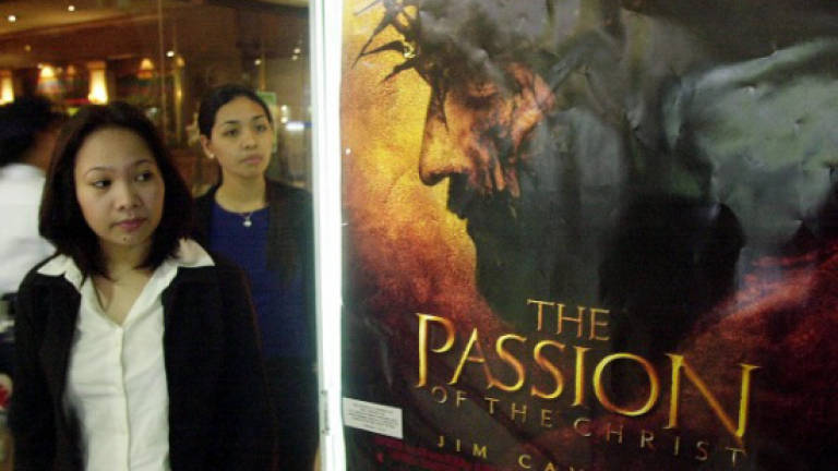 'Passion of the Christ' sequel in progress
