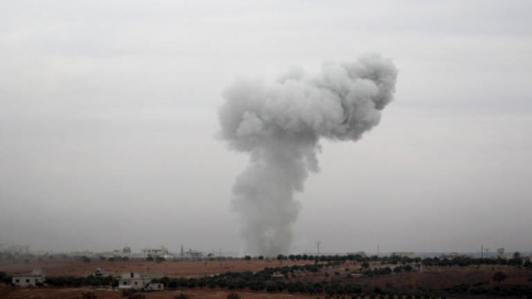 7 civilians killed in air strikes in Syria's Idlib: Monitor
