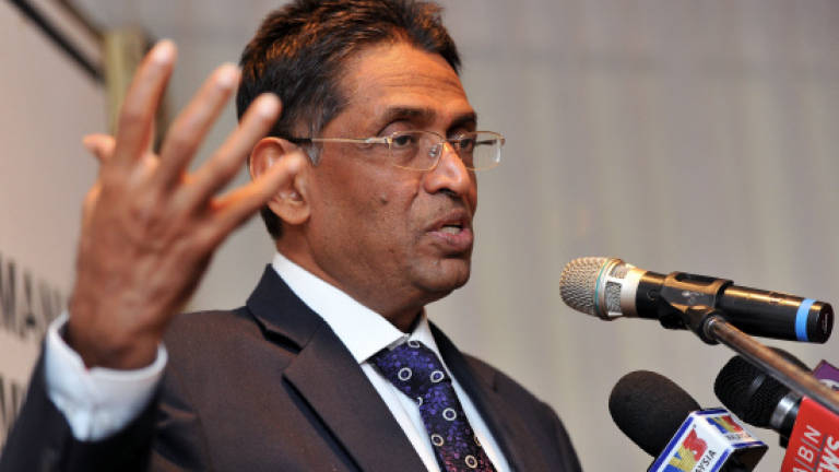 MIC crisis could be resolved if party leadership follows BN advice, says Subramaniam