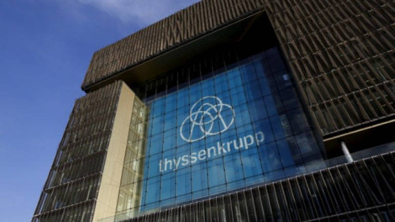 Thyssenkrupp, Tata sign deal to become Europe's second-biggest steelmaker
