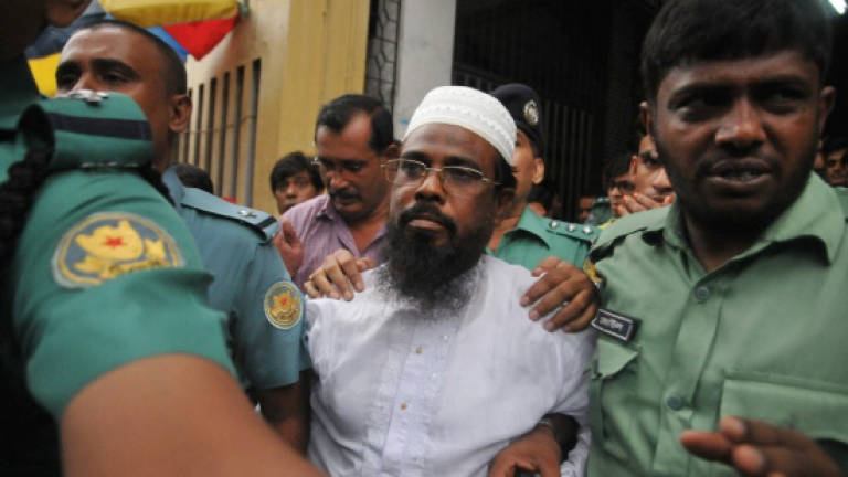 Bangladesh extremist to hang for attack on UK envoy