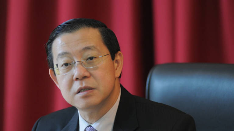 Penang Chief Minister to Meet Deputy Prime Minister