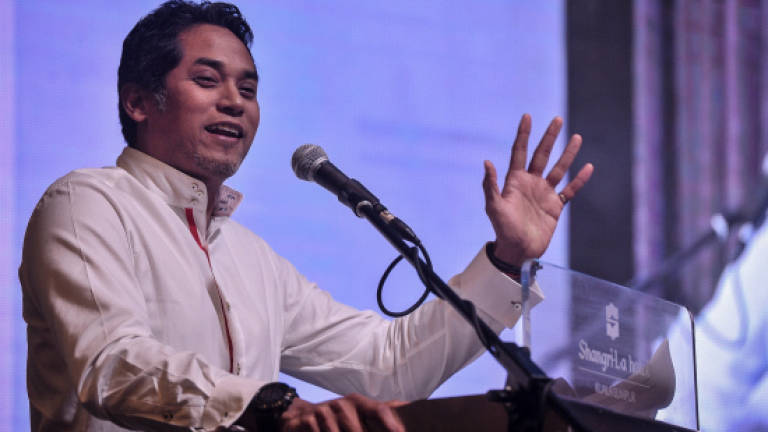 Young Muslims must come out with road map for next 30 years: Khairy