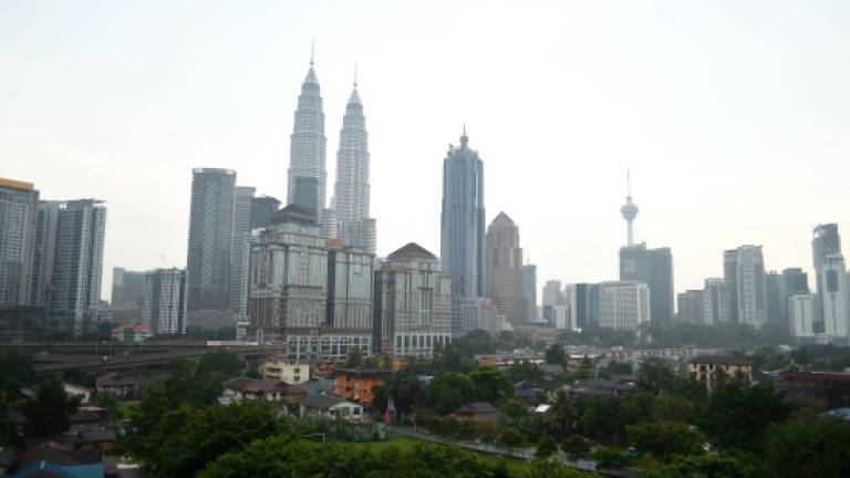 Haze eases off in Malaysia